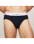 Tommy Hilfiger  3pack  BRIEF Waistband UM0UM02904-0VZ, Ανδρικά Σλιπ 3 τεμ. ΠΟΛΥΧΡΩΜΑ